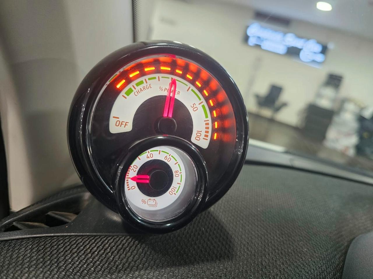 NUOVA SMART FORTWO EQ PRIME TOTAL WHITE IDENTITY BLACK EDITION 56CV TOTALMENTE ELETTRICA