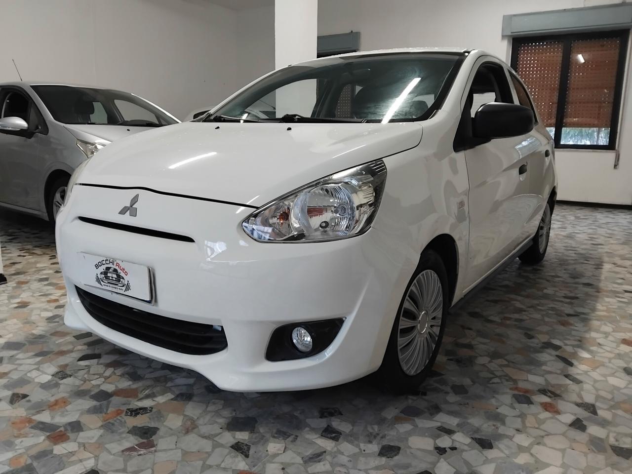 Mitsubishi Space Star 1.0 ClearTec Intense