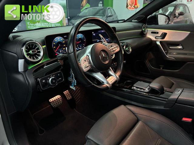 MERCEDES-BENZ CLA 200 d Automatic Shooting Brake Premium AMG