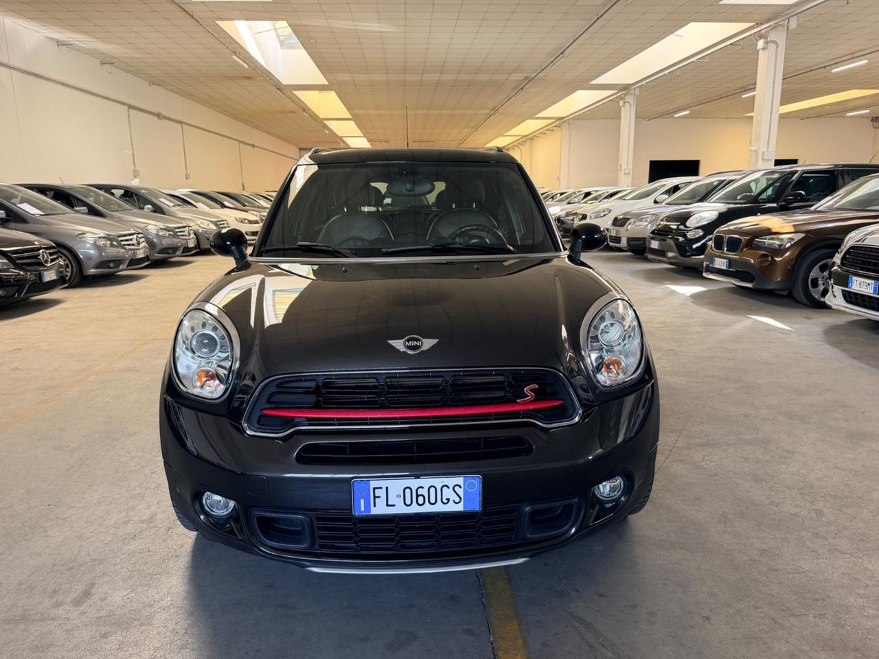 Mini Cooper SD Countryman 2.0 D ALL4 Automatica