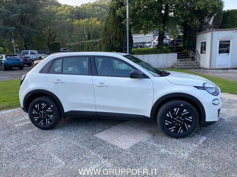 FIAT 600 (2023-->) Hybrid 110 CV DCT MHEV Pop