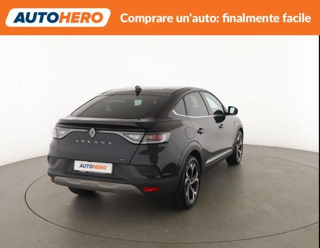 RENAULT Arkana Arkana Full Hybrid E-Tech 145 CV Techno