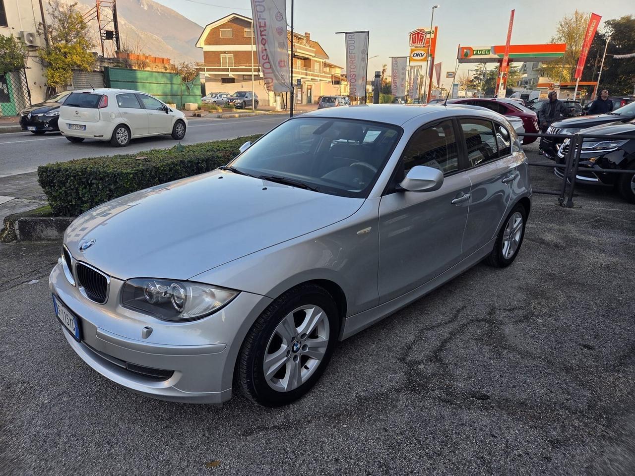 BMW SERIE 1 116D 116 CV 85 KW-2012