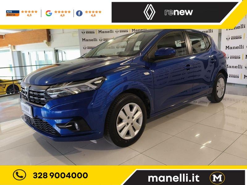 Dacia Sandero Streetway Comfort 1.0 tce ECO-G rif.GJ695