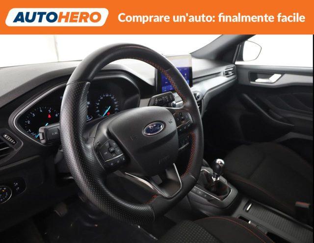 FORD Focus 1.0 EcoBoost 125 CV 5p. ST-Line