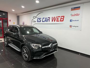 Mercedes Benz GLC 300d 4Matic Aut. Premium AMG