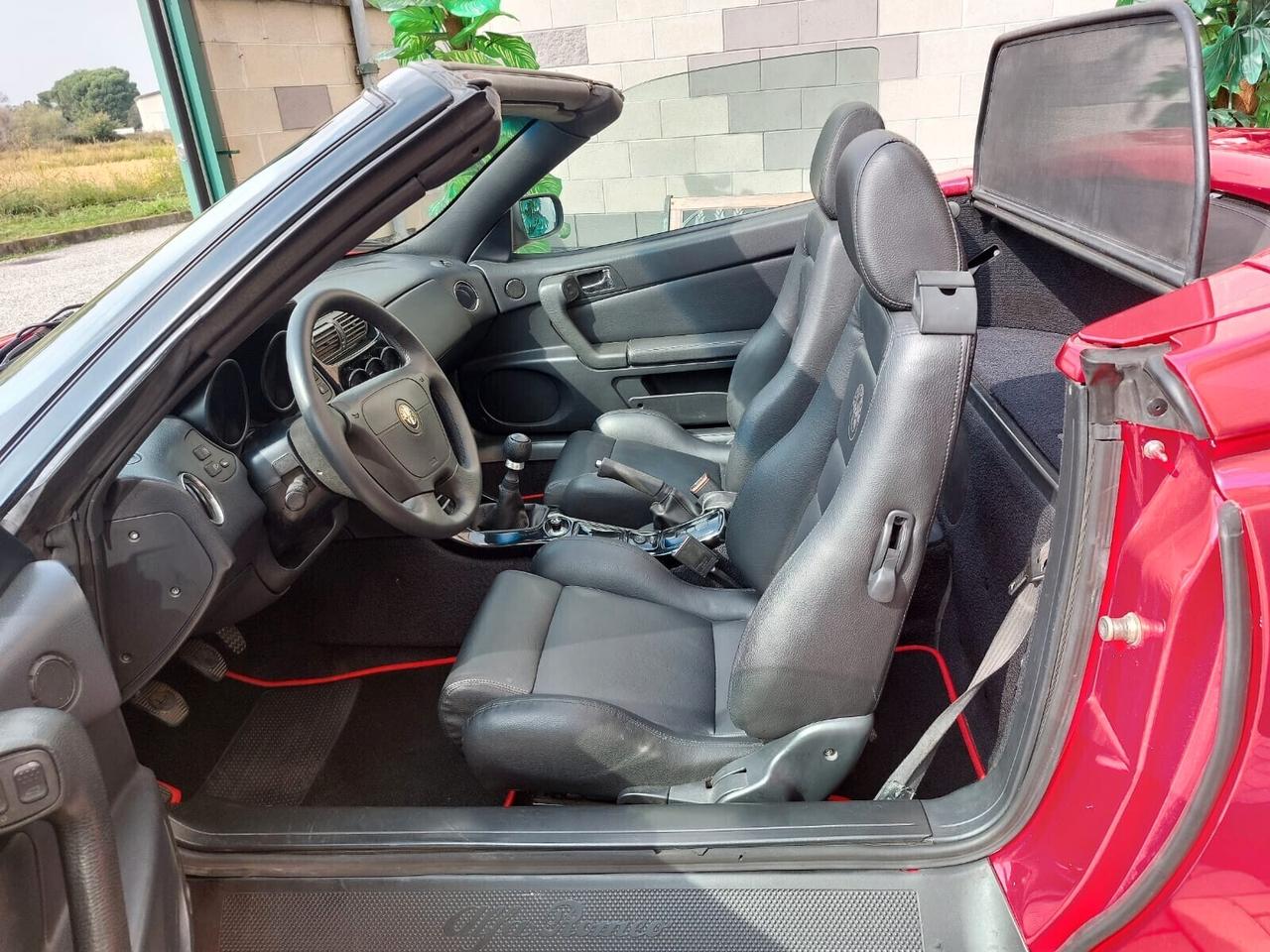 Alfa Romeo GTV Spider 3.0i V6 cat LUSSO ASI !!!