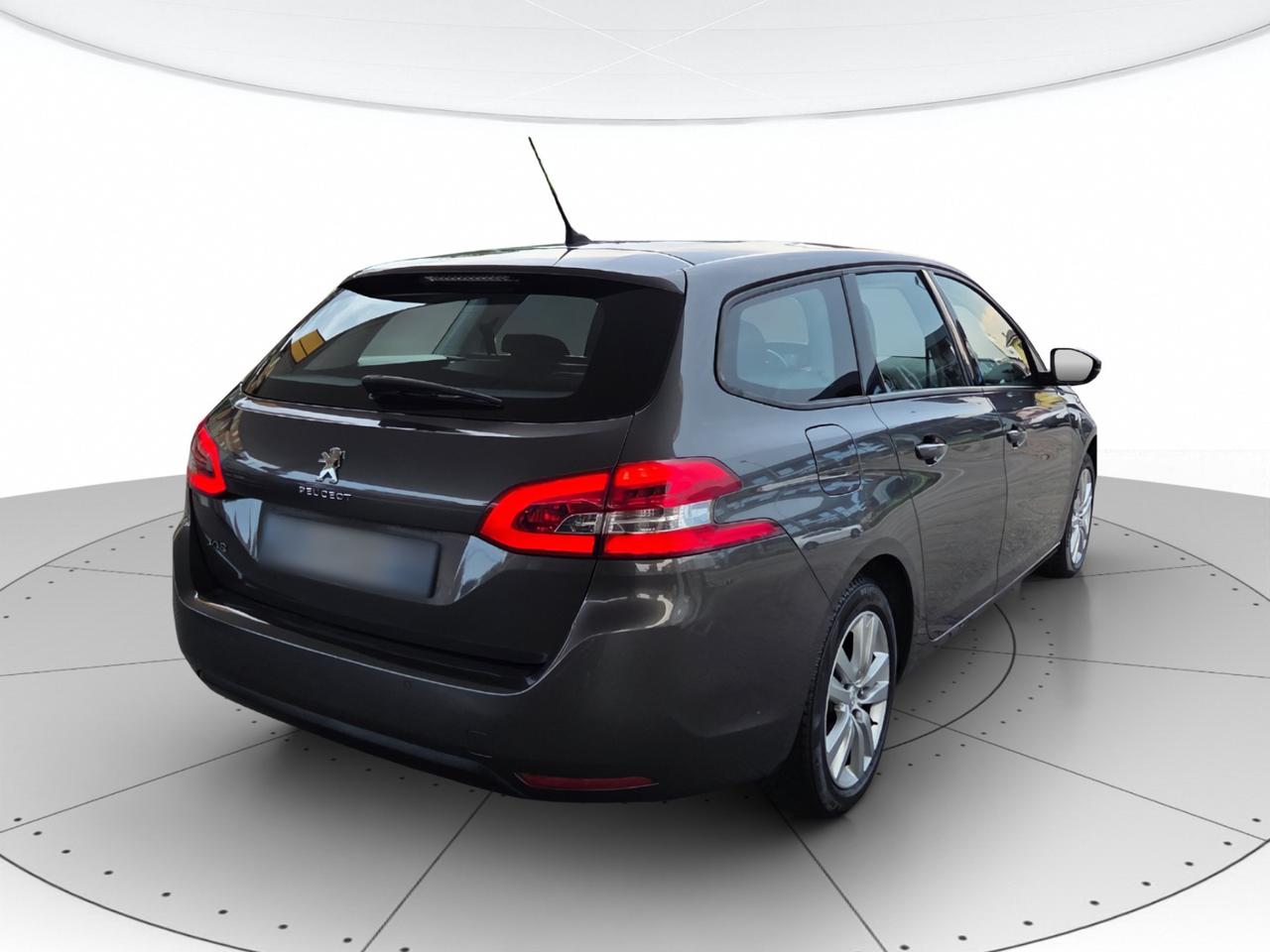 PEUGEOT 308 SW 1.5 bluehdi Business Adas s&s 130cv eat8