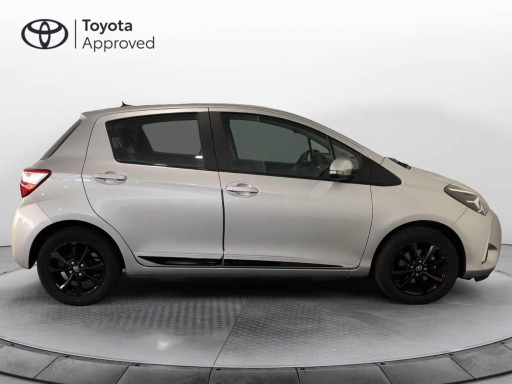 Toyota Yaris 5 Porte 1.0 VVT-i Active