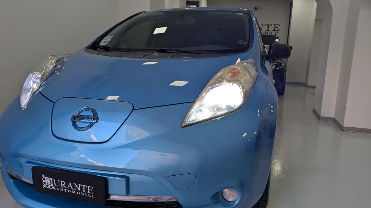 Nissan Leaf 100% Elettrica