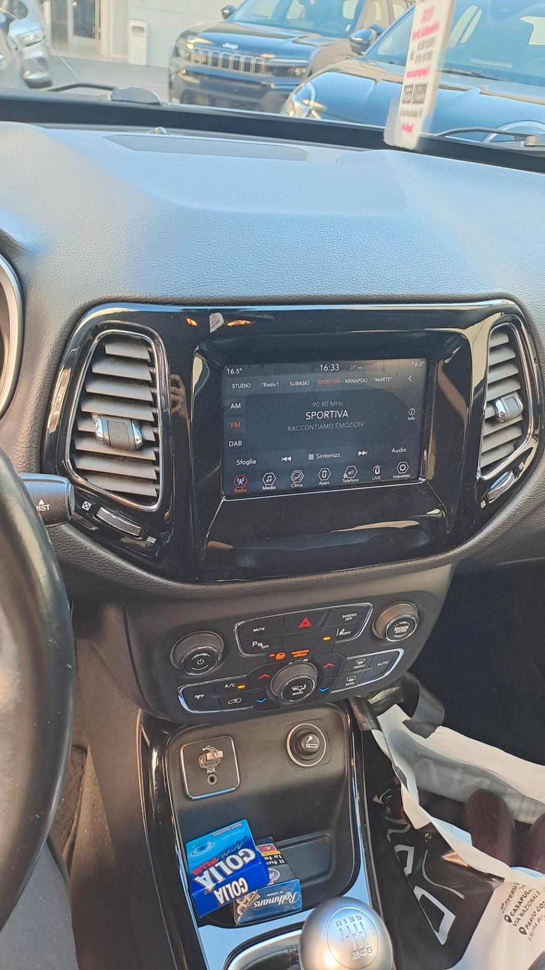 Jeep Compass 1.6 Multijet II 2WD