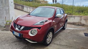 Nissan Juke 1.5 dci