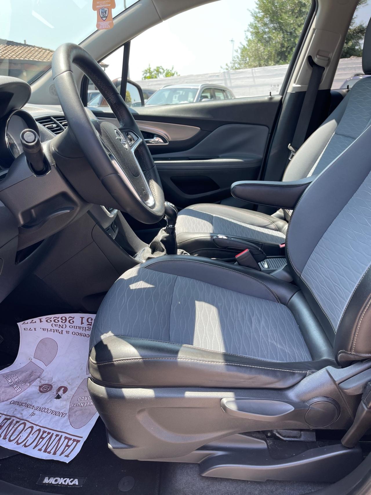 Opel Mokka 1.4 Turbo Gpl
