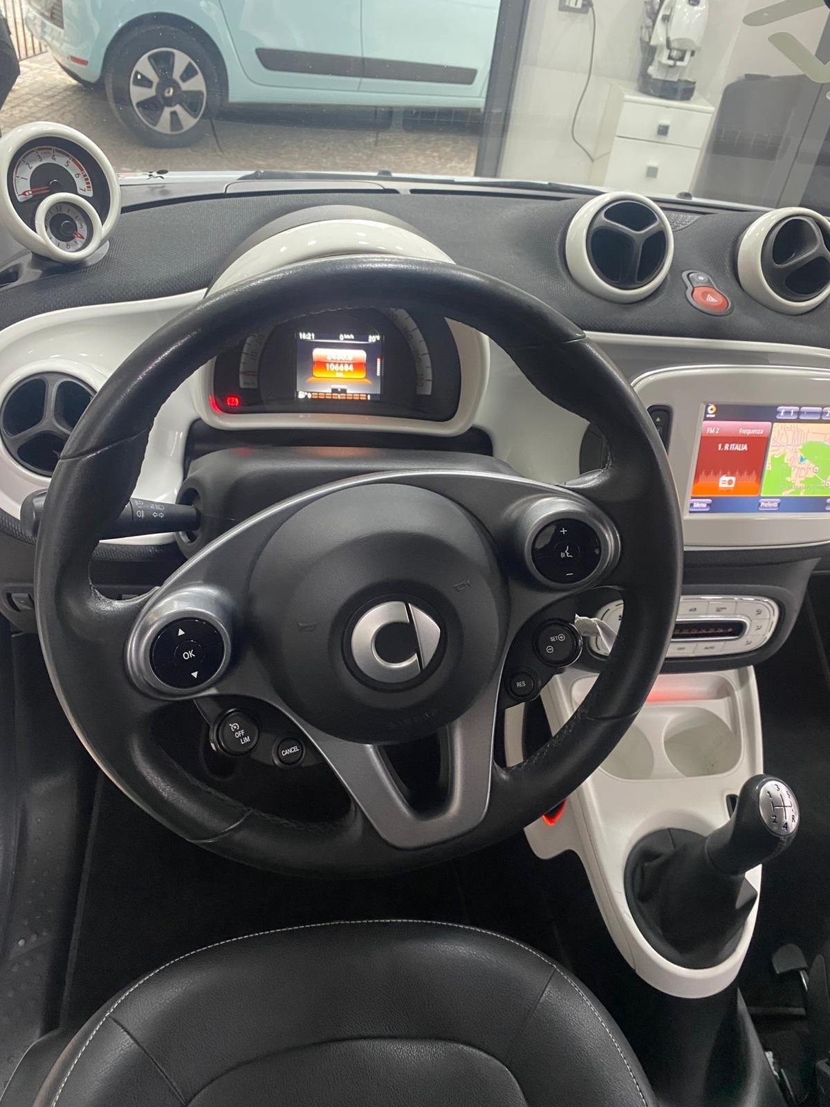 Smart ForFour 70 1.0 Prime