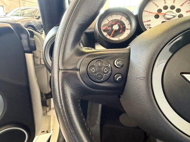 MINI Cooper D 2.0 16V CABRIO"AUTOMATICA"BELLISSIMA"XENO