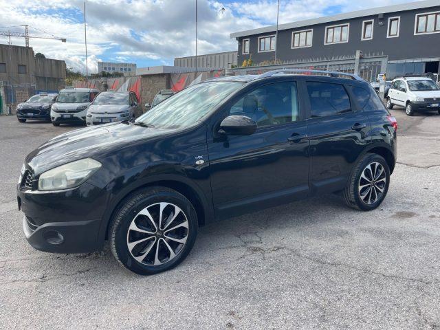 NISSAN Qashqai 2.0 dCi DPF Tekna + TETTO