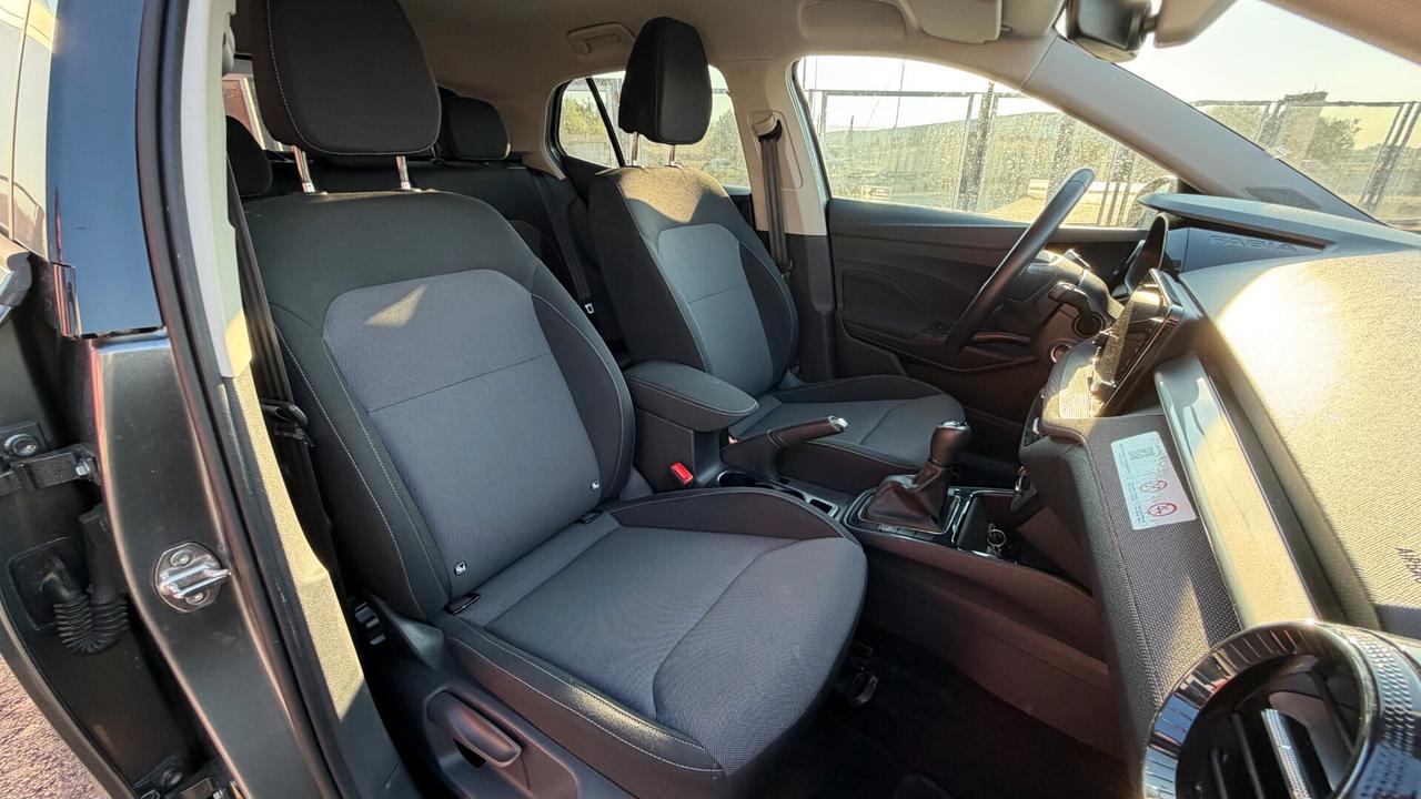 Skoda Fabia 1.0 MPI 80 CV Selection