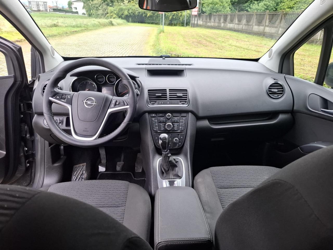 Opel Meriva 1.6 CDTI Start&Stop Innovation