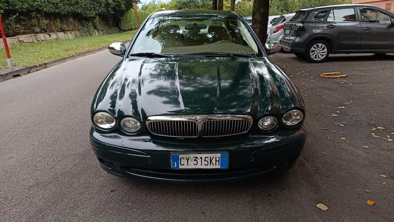 Jaguar X-Type 2.2D cat Sport