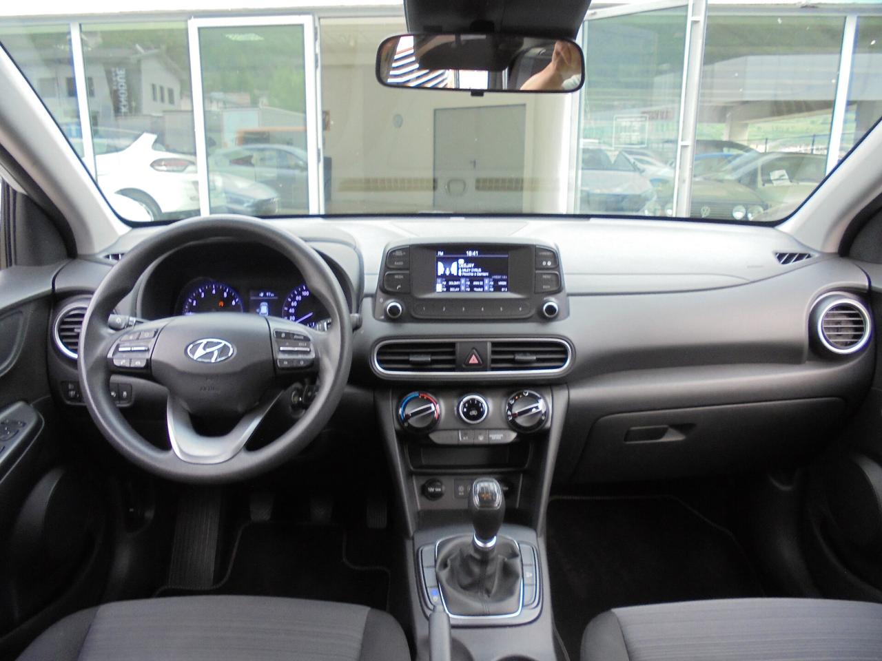 Hyundai Kona 1.0 T-GDI Comfort