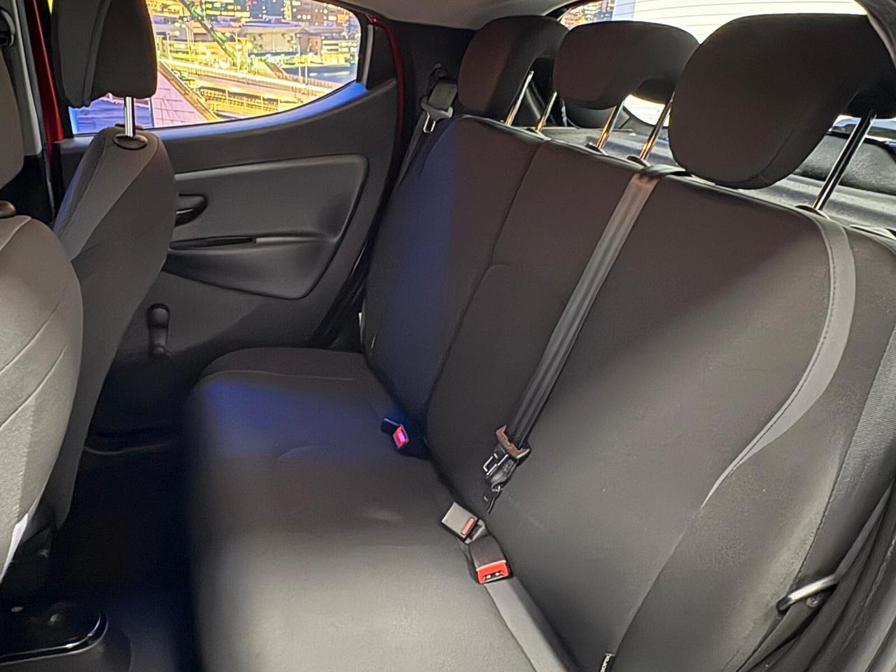 Lancia Ypsilon 1.2 69 CV 5 porte GPL Ecochic Silver