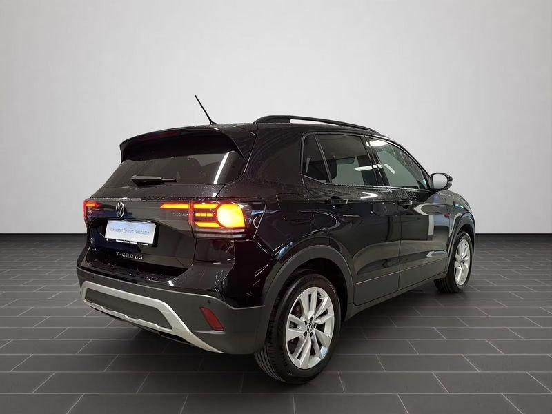 Volkswagen T-Cross 1.0 TSI 85kW Life LED NAVI CAMERA