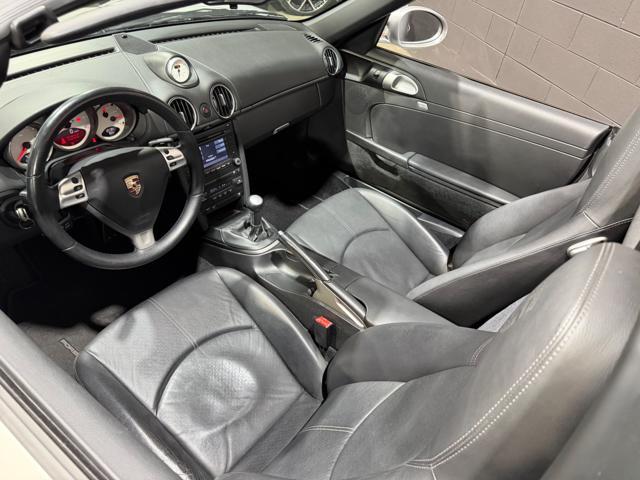 PORSCHE Boxster UFFICIALE ITALIANA 2.9 RESTYLING SERVICE