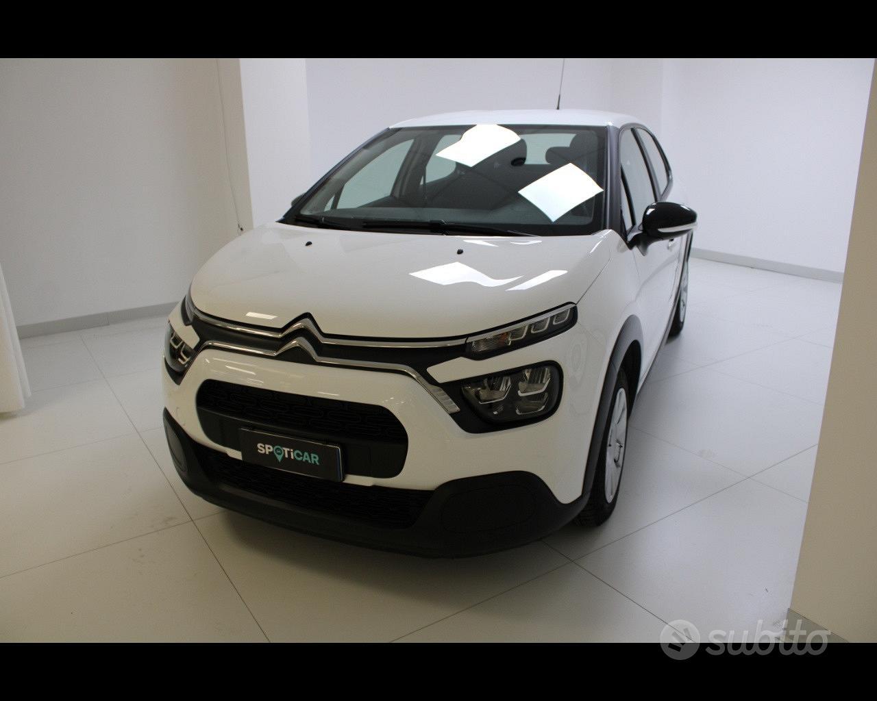 CITROEN C3 3 serie - C3 BlueHDi 100 S&S Feel