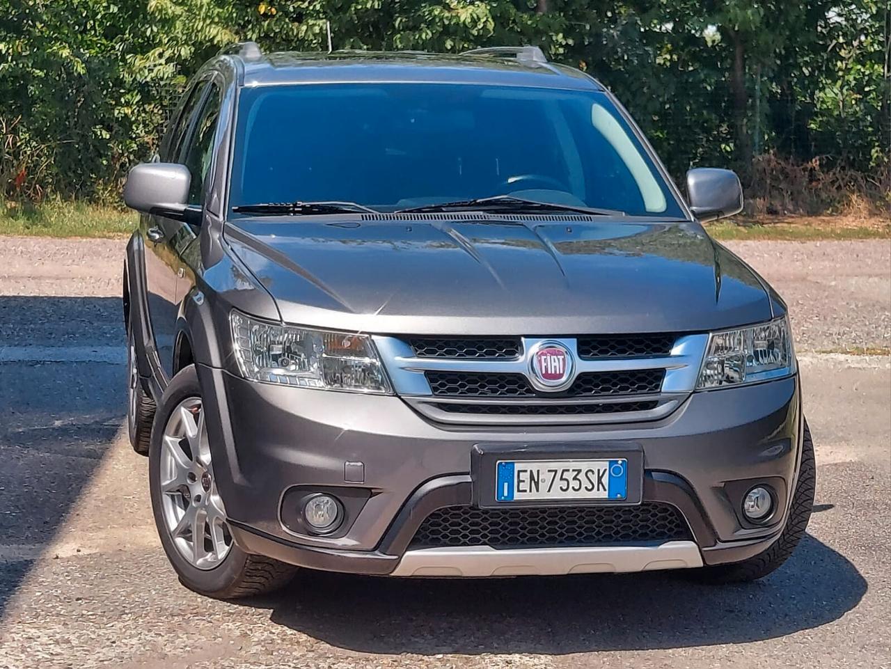 Fiat Freemont 2.0 Mjt 170 CV 4x4 aut. Lounge 7 posti