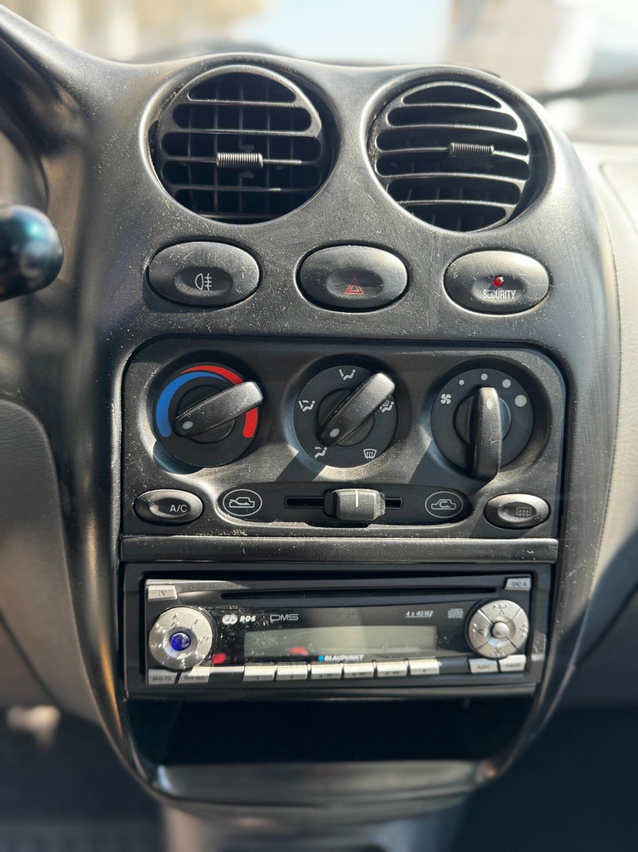 Chevrolet Matiz 1000 SE Energy