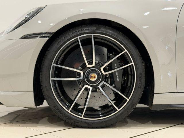 PORSCHE 911 Turbo S Cabriolet IVA ESPOSTA