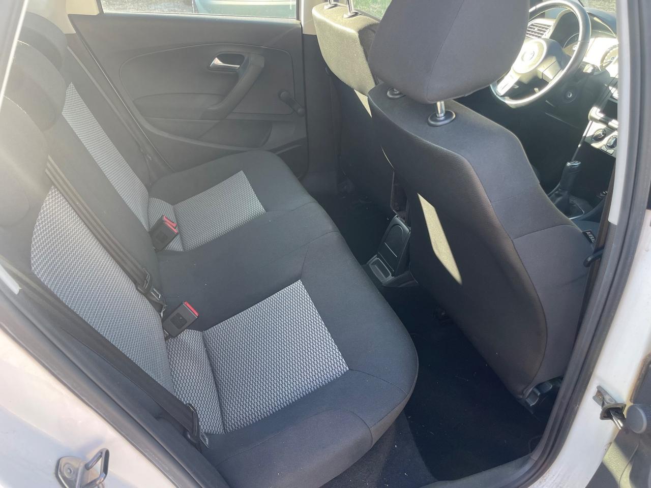 Volkswagen Polo 1.2 TDI DPF 5 p. BlueMotion