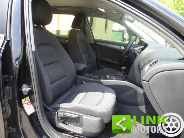 AUDI A4 Avant 2.0 TDI 150 CV