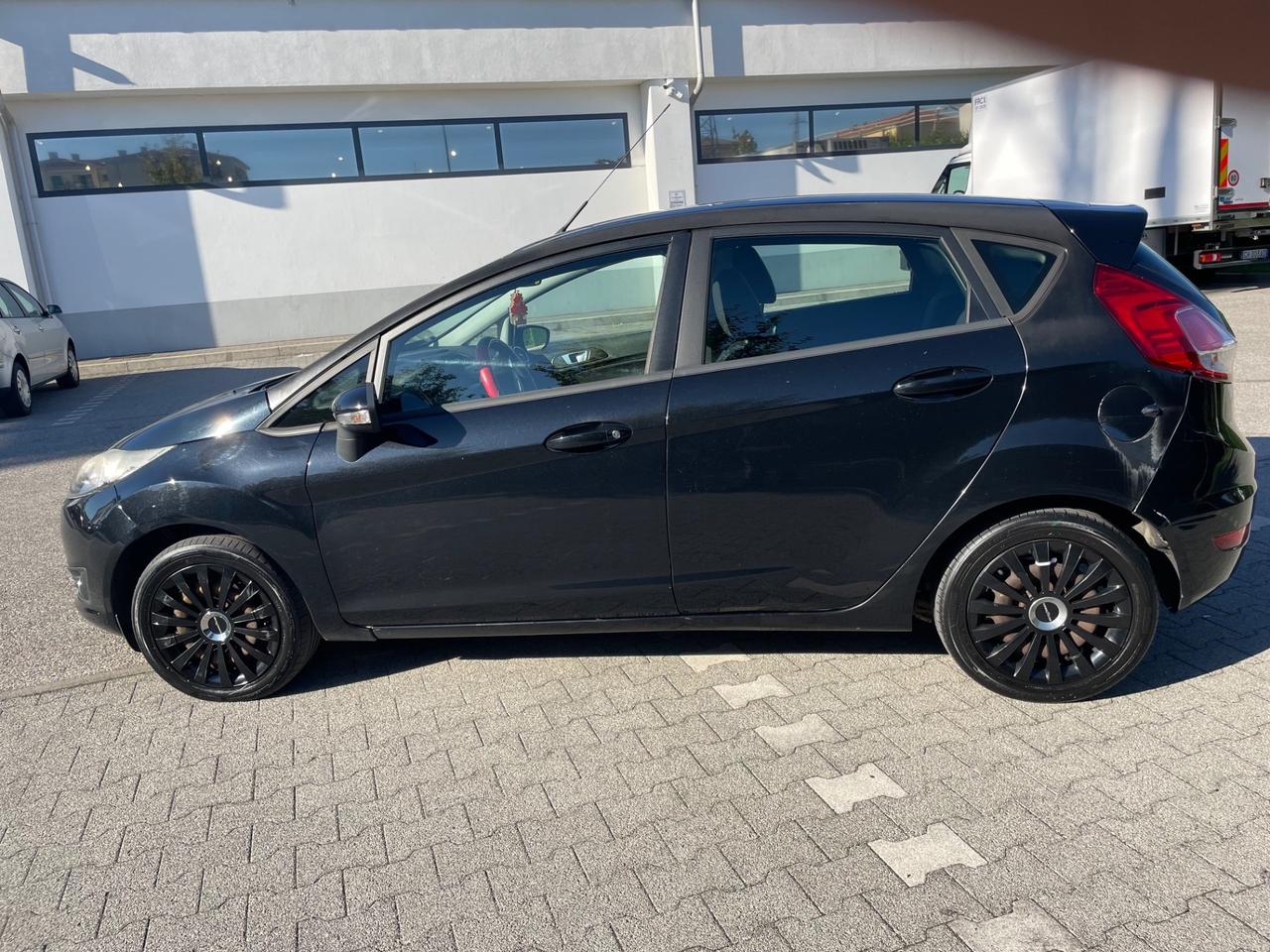 Ford Fiesta 1.5 TDCi 5 porte Titanium anno 2014