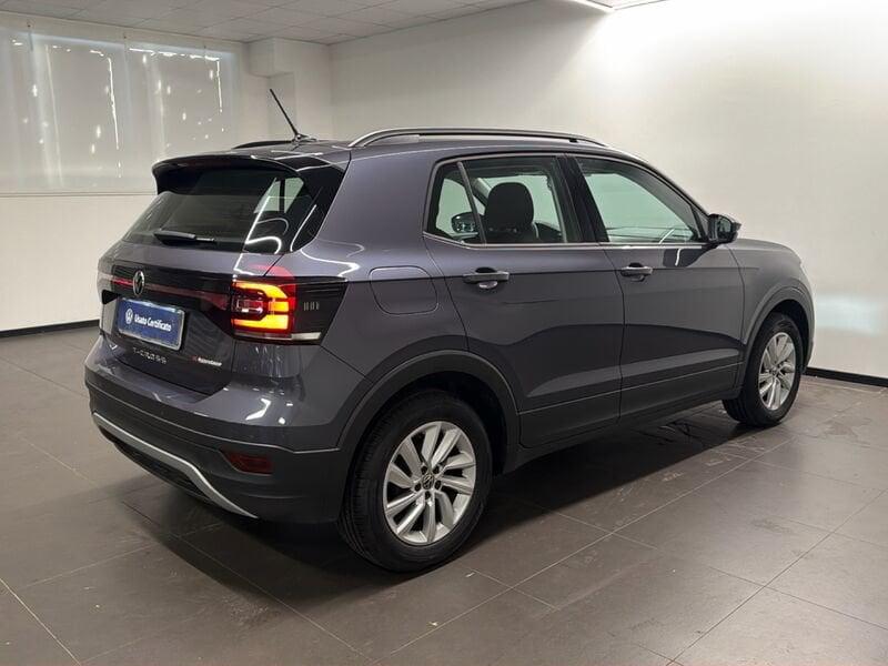 Volkswagen T-Cross Style 1.0 TSI 70 kW (95 CV) Manuale