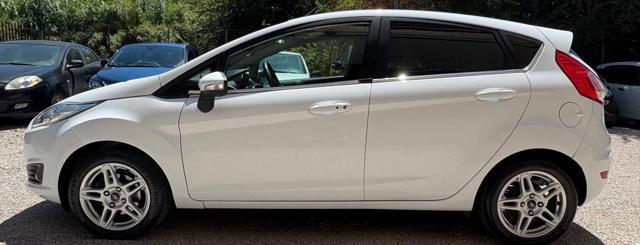 FORD Fiesta 1.6 TDCi 95CV 5 porte Titanium
