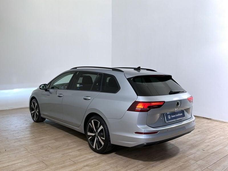 Volkswagen Golf Variant 2.0 TDI 150 CV DSG SCR Edition Plus