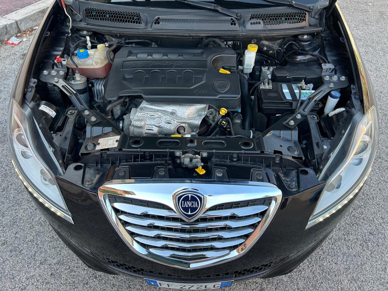 Lancia Delta Lancia delta 1.6 mjt unico proprietario