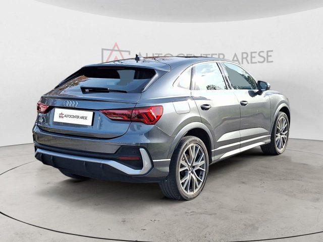 AUDI Q3 45 TFSI e S tronic S line edition