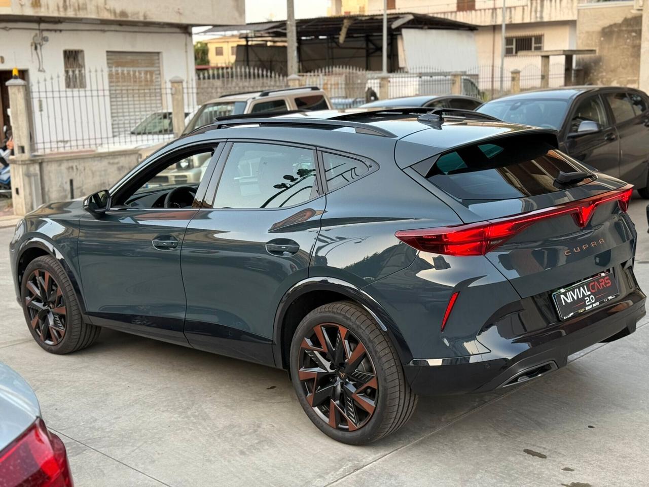 Cupra Formentor 1.5 e-Hybrid DSG VZ Extreme