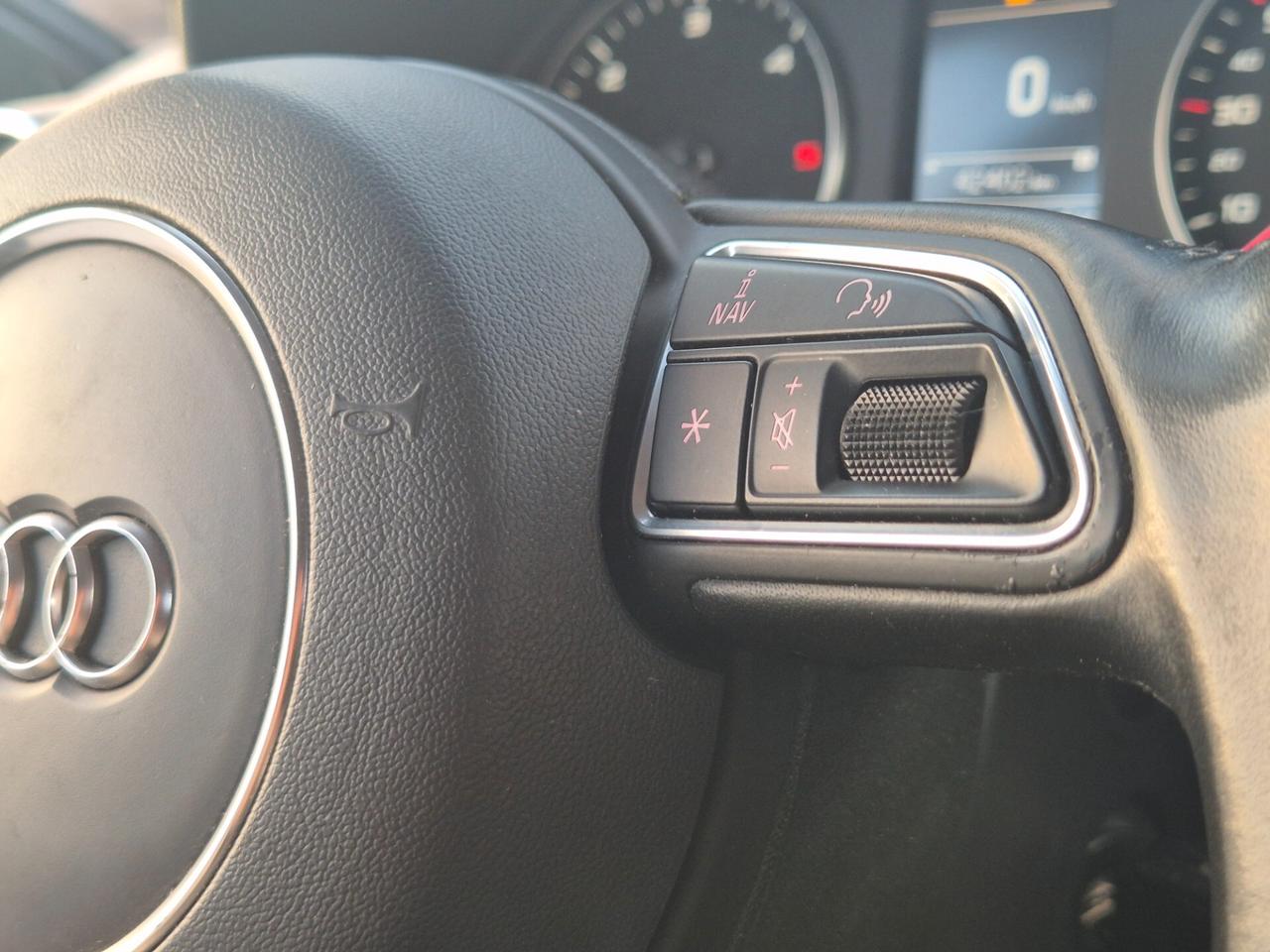 Audi A1 SPB 1.6 TDI 116 CV - OK NEOPATENTATI