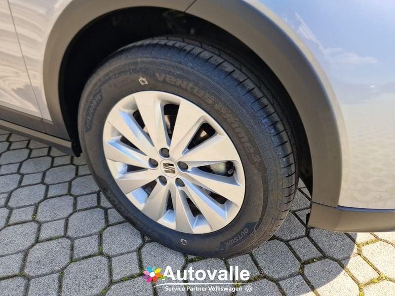 Seat Arona 1.0 TGI Style