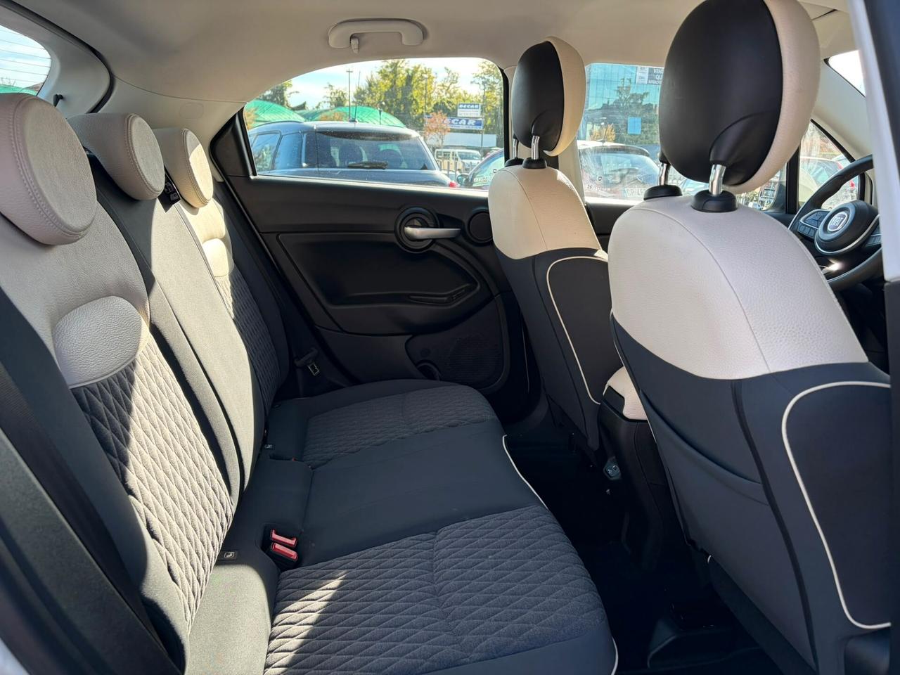 Fiat 500X 1.6 E-Torq 110 CV City Cross