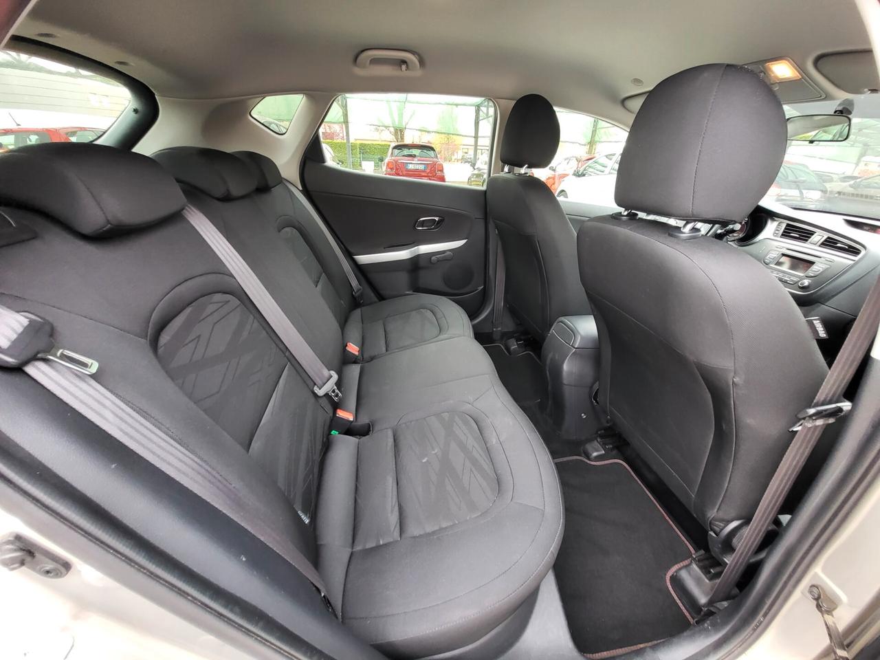 Kia Ceed cee'd 1.6 CRDi 110 CV 5 porte Active