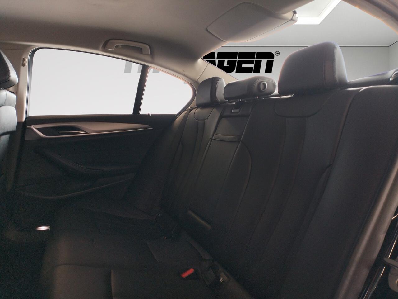 Bmw 520d Business - TAGLIANDI BMW