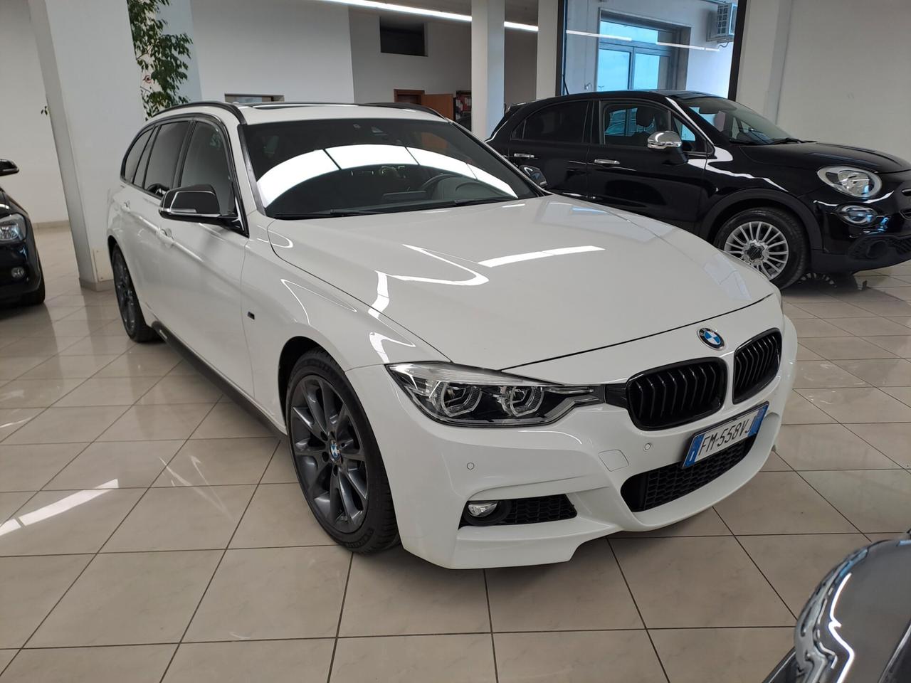 Bmw 316 316d Msport