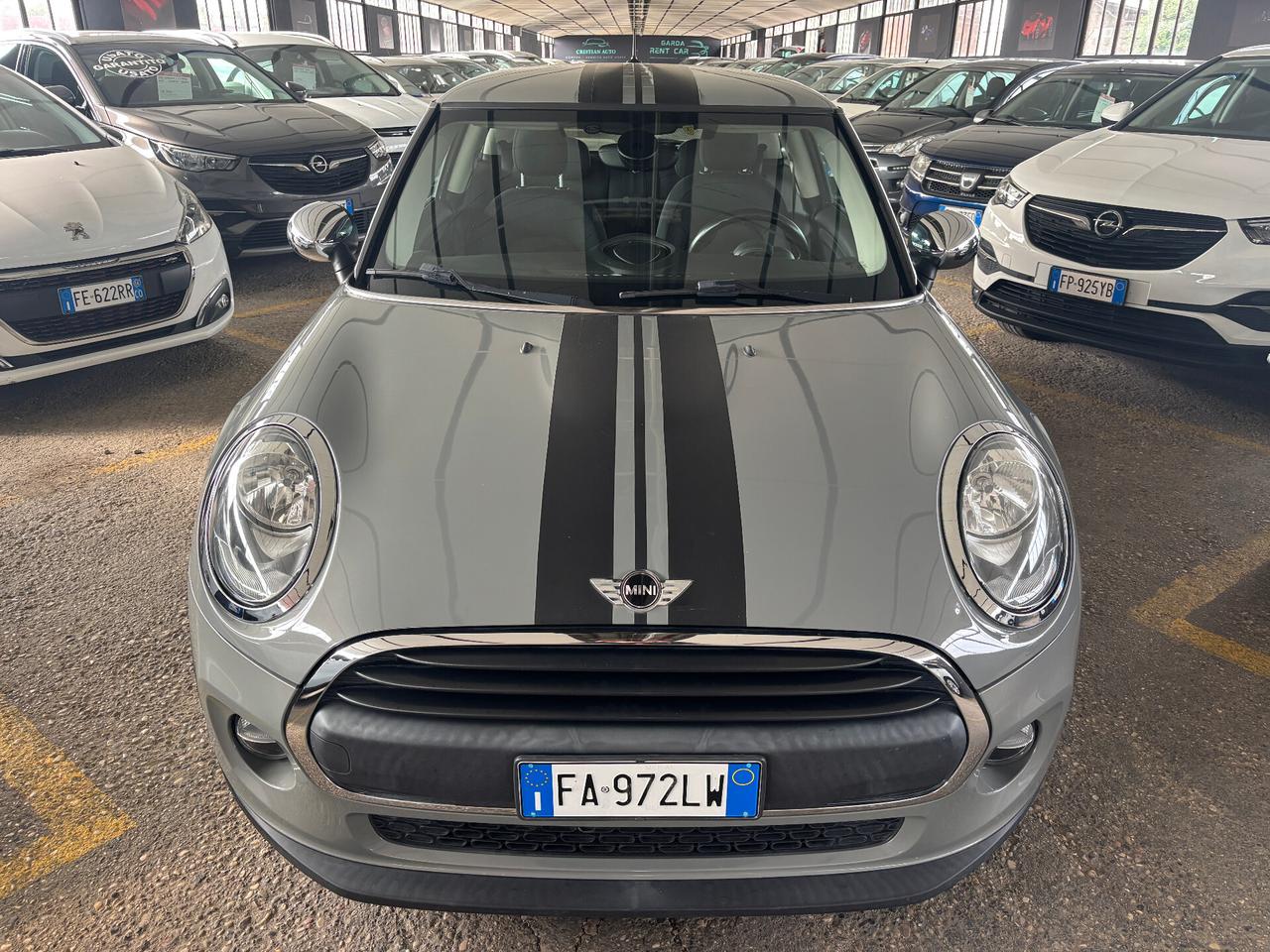 Mini One 1.5 DIESEL 70KW 95CV Business NEOPATENTATO