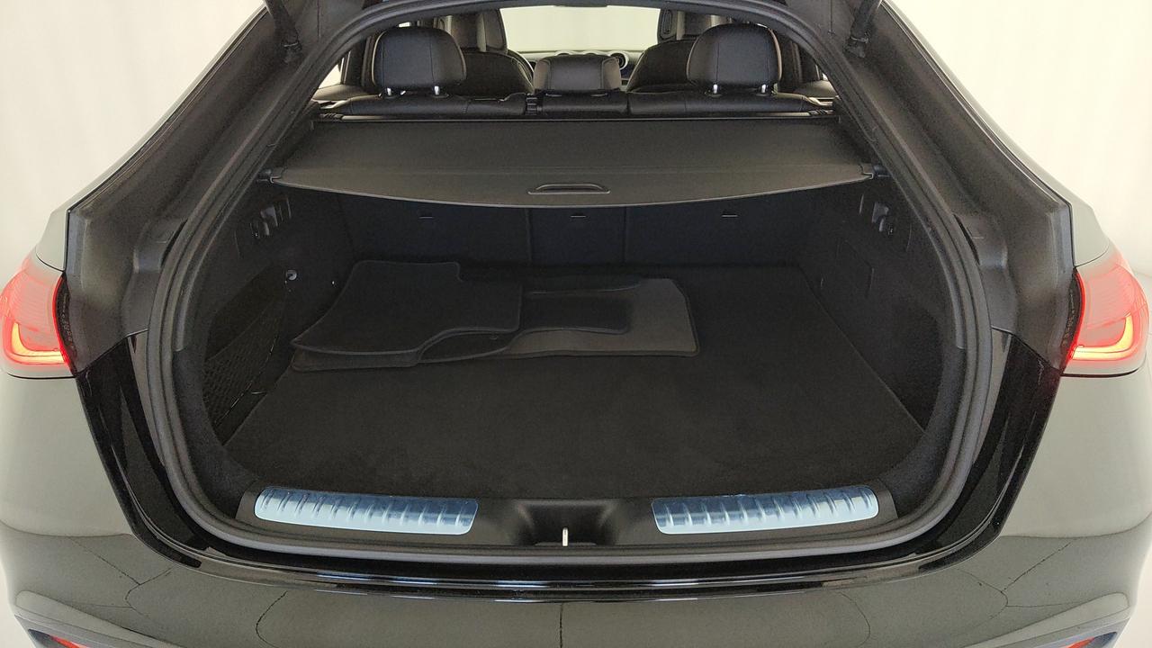 Mercedes-Benz GLC Coupe - C254 - GLC Coupe 220 d AMG Line Premium 4matic auto