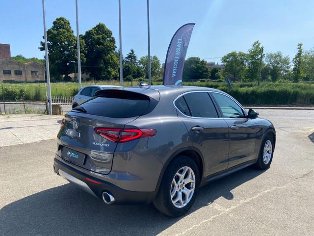 ALFA ROMEO Stelvio *PROMO* 2.2 Turbodiesel 190 CV AT8 Q4 Business
