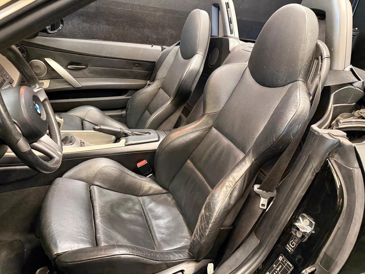 Bmw Z4 2.5i Roadster asi